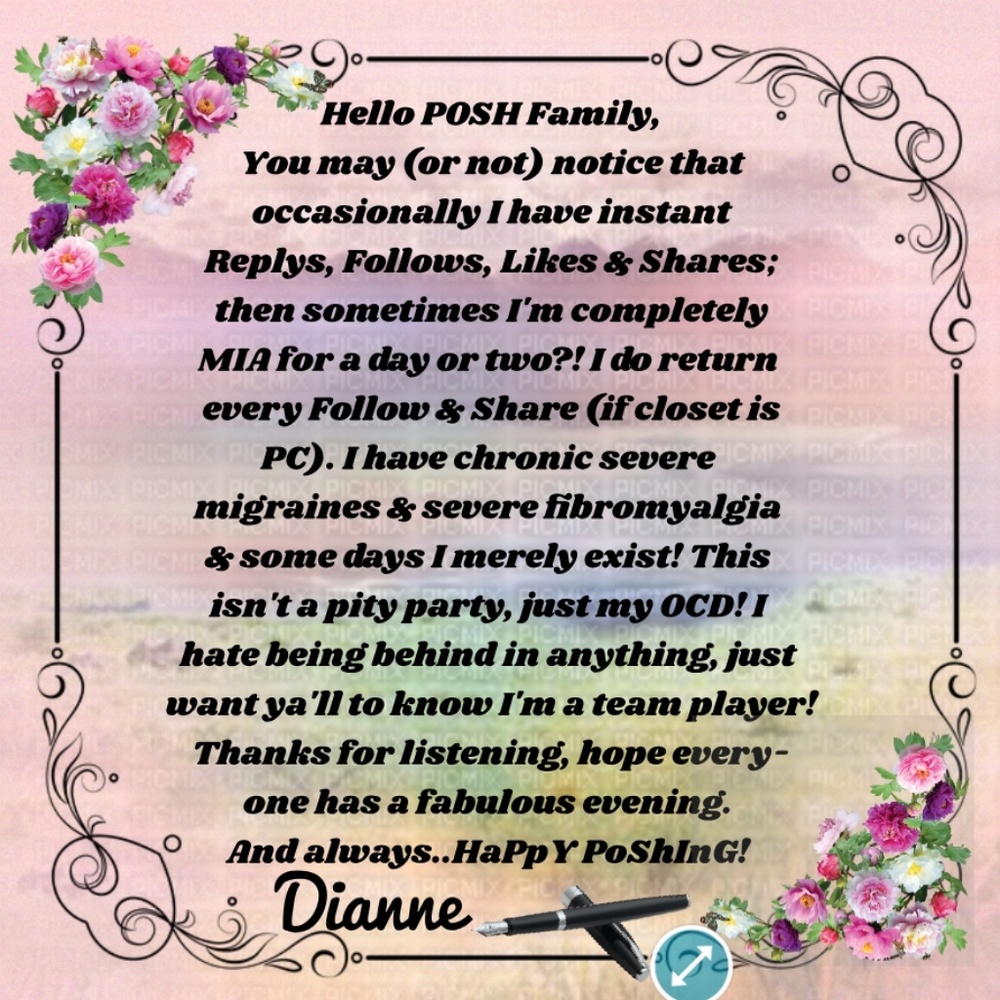 A NOTE FROM...
